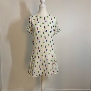 Women’s Chiffon Summer Dress - imported from Korea